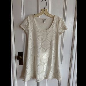 Small floral forever 21 sundress